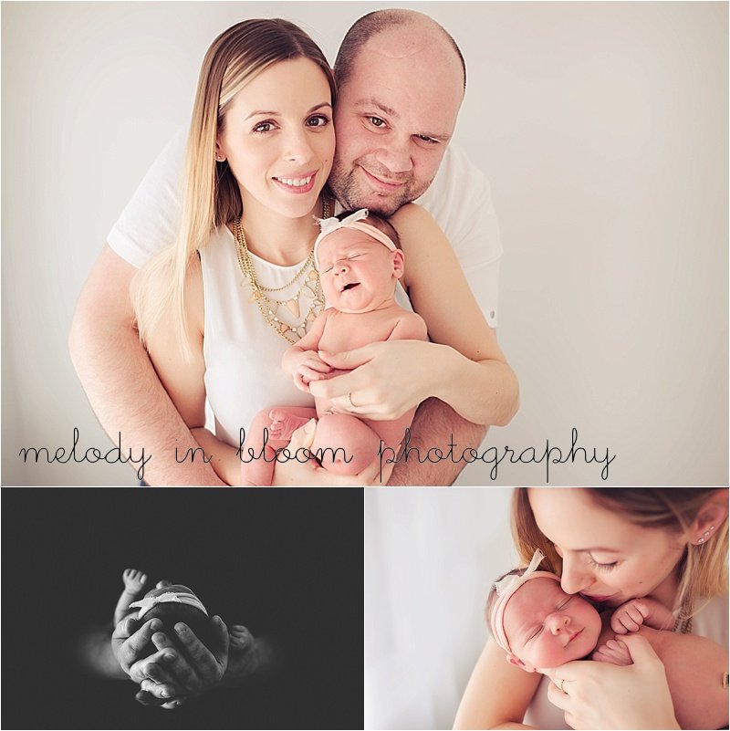 Whatcom County Newborn Photographer