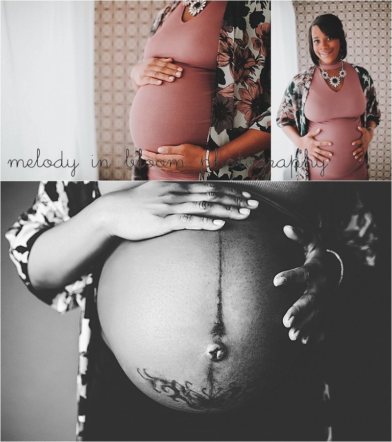 Lynnwood, WA Maternity Photographer