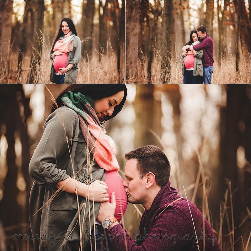 Mount Vernon, WA Maternity Photographer