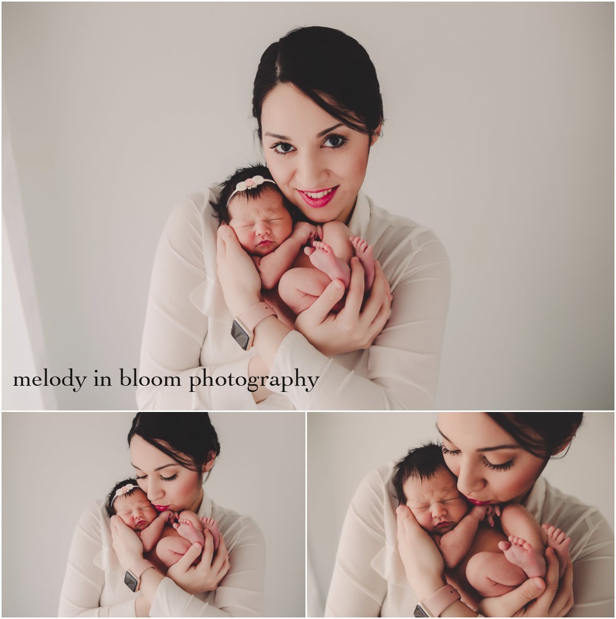 Simi Valley Newborn Photographer