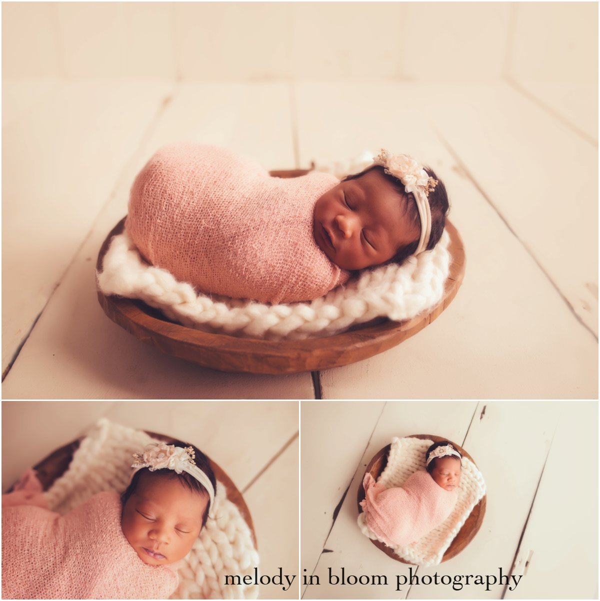 Seattle, WA Newborn Photographer