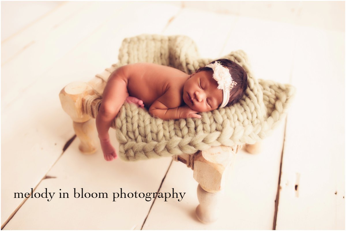 Seattle, WA Newborn Photographer