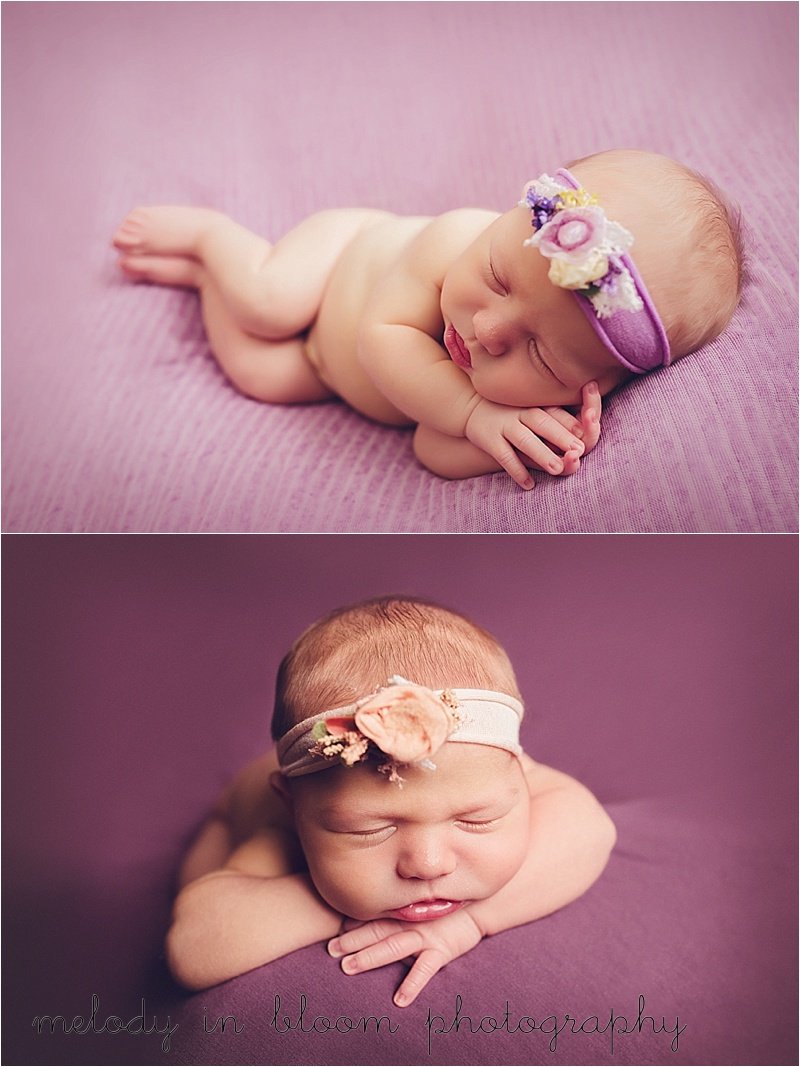 Mount Vernon, WA Newborn Photographer