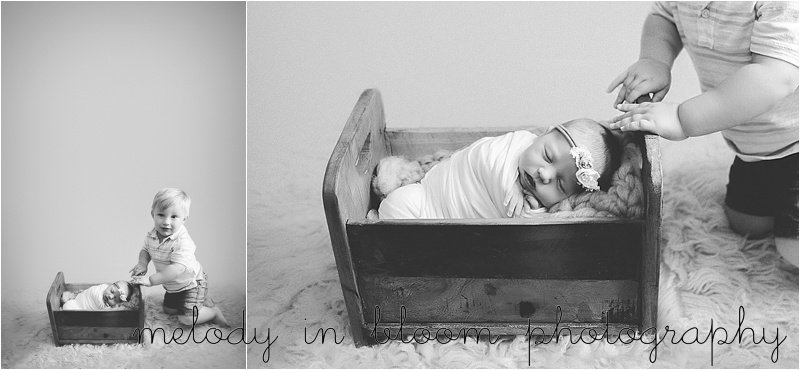 Mount Vernon, WA Newborn Photographer