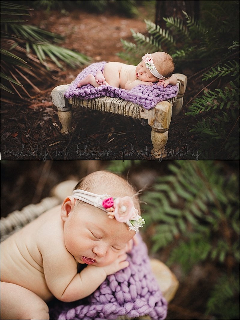 Mount Vernon, WA Newborn Photographer