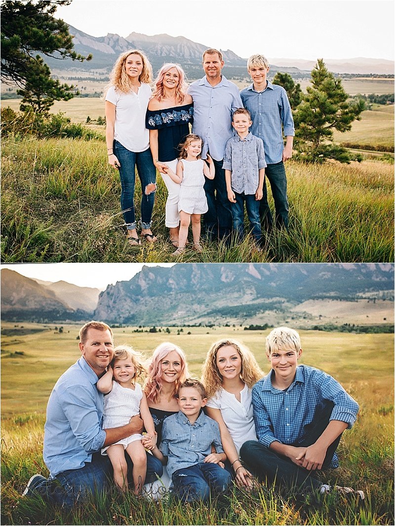 Whatcom County Family Photographer