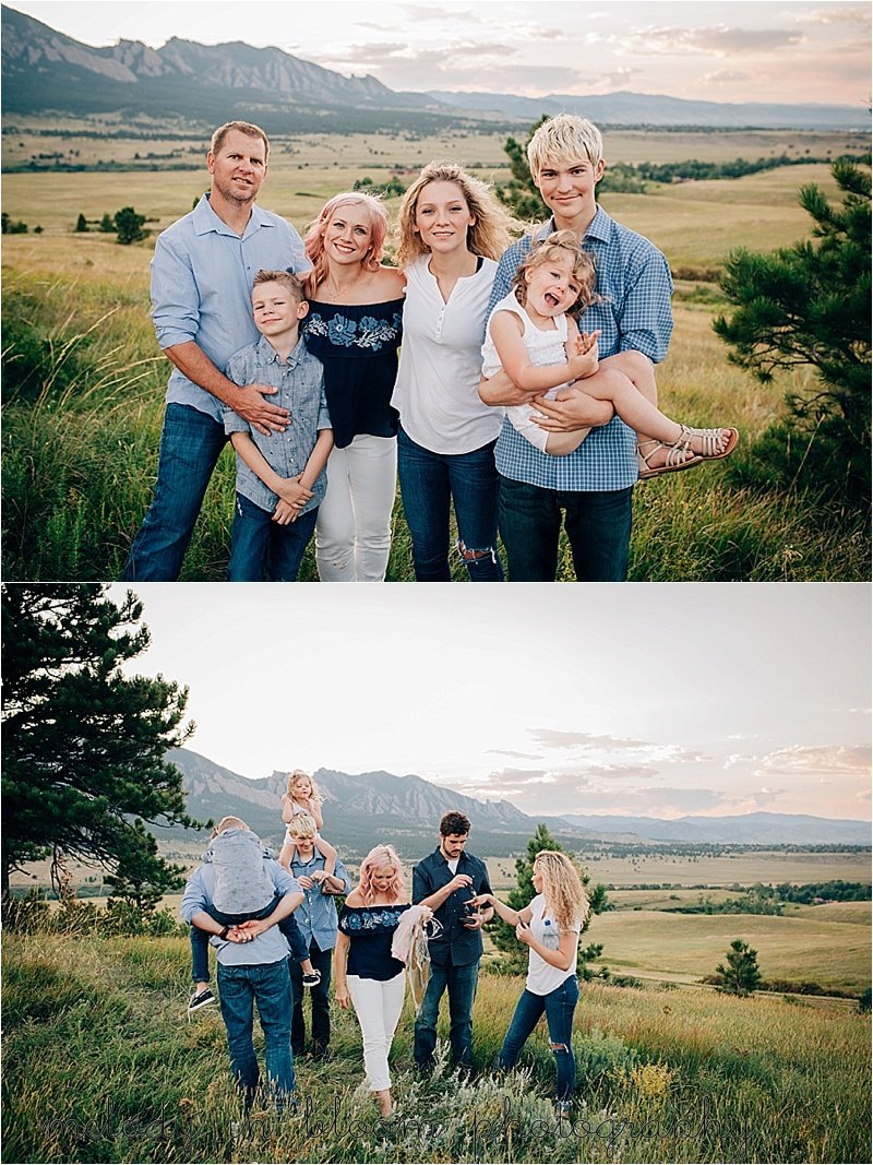 Whatcom County Family Photographer