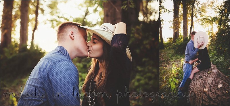 Everett, WA Engagement Photographer