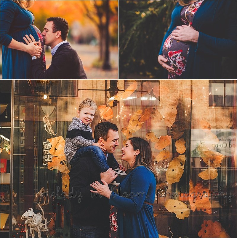 Mount Vernon, WA Maternity Photographer