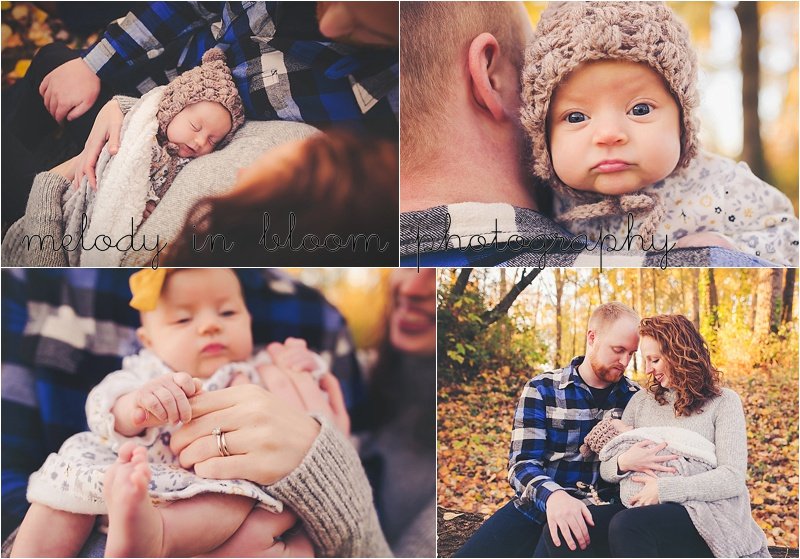 Skagit Newborn Photographer