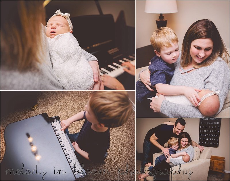 Skagit County Newborn, Lifestyle Photographer