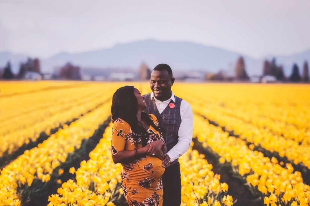 Mount Vernon, Wa Maternity Photographer