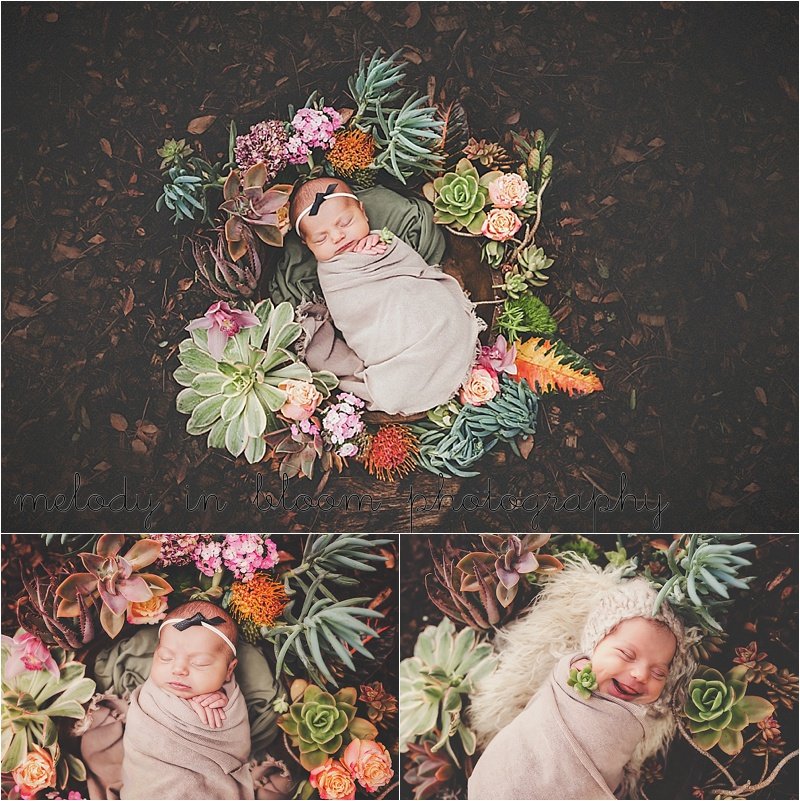 Newbury Park, CA Newborn Photographer