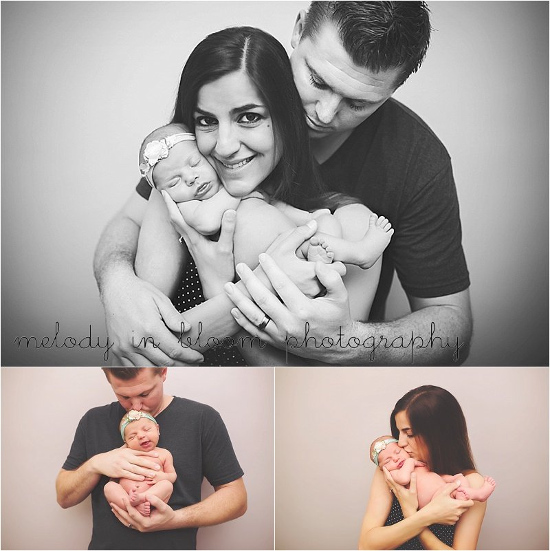 Newbury Park, CA Newborn Photographer