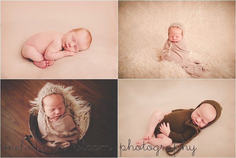 Skagit Valley, WA Newborn Photographer