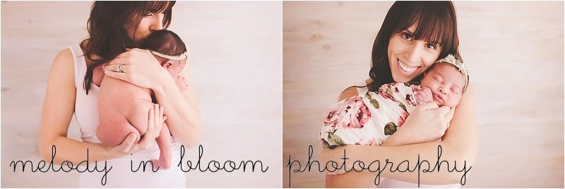 Skagit Newborn Photographer