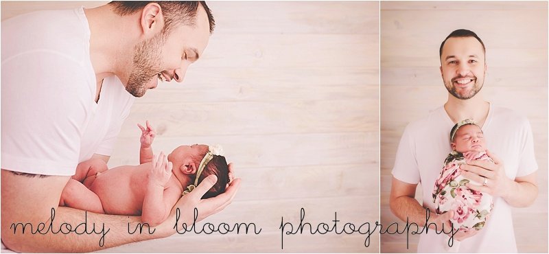 Skagit Newborn Photographer