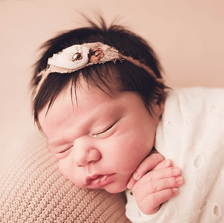 Thousand Oaks, CA Newborn Photographer