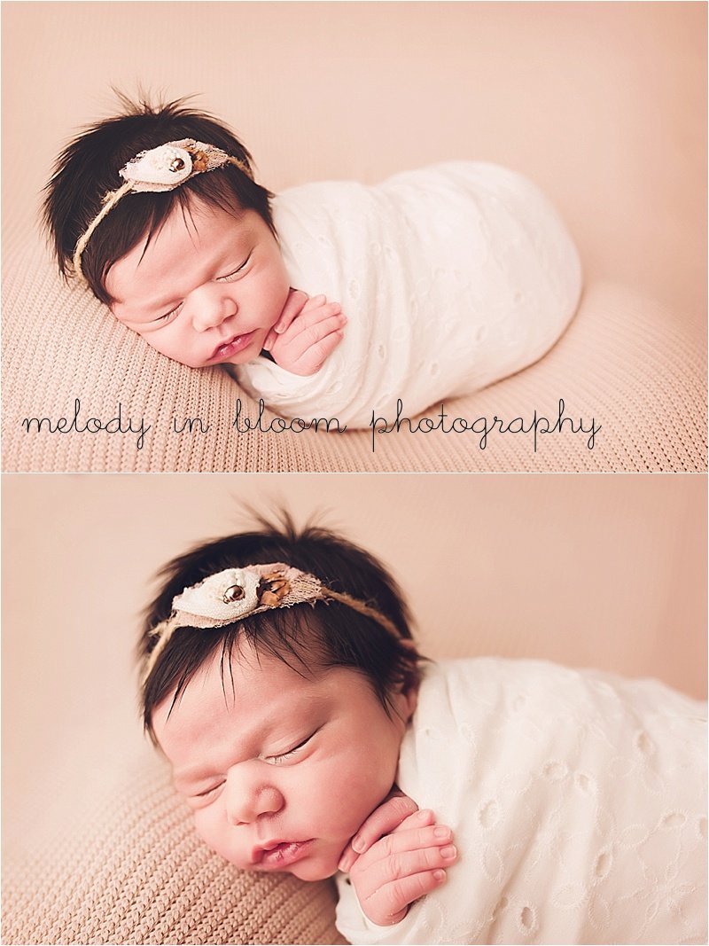 Thousand Oaks CA Newborn Photographer