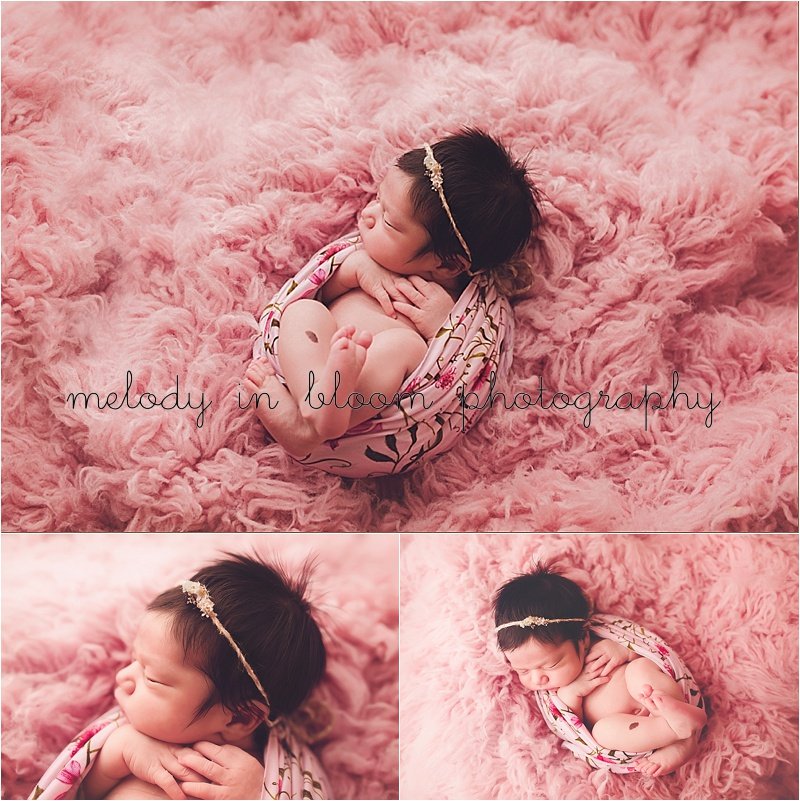 Thousand Oaks CA Newborn Photographer