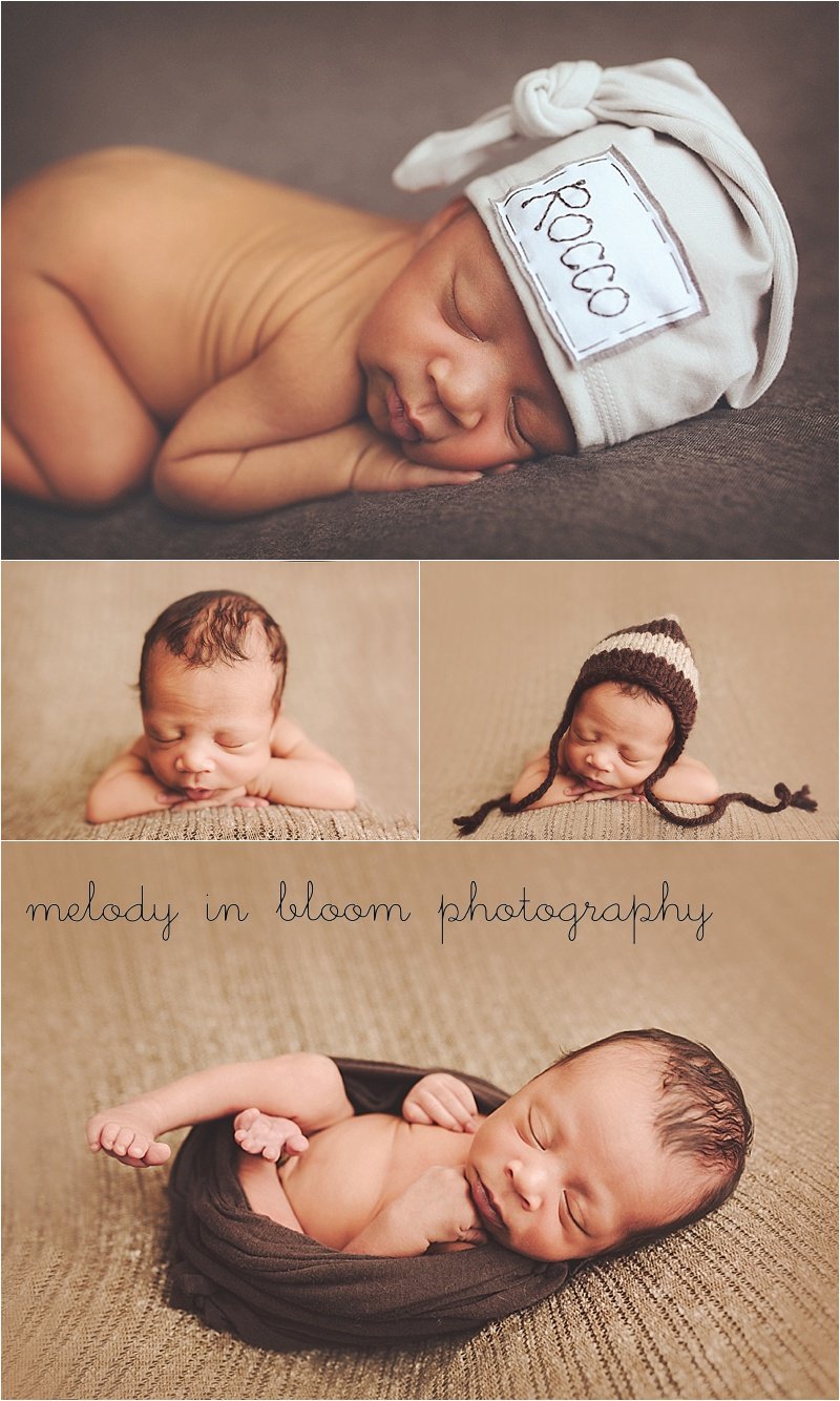 Skagit Newborn Session