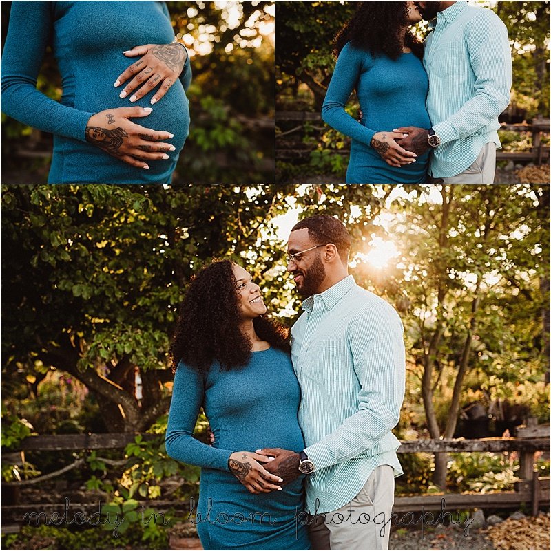 Skagit Maternity Session