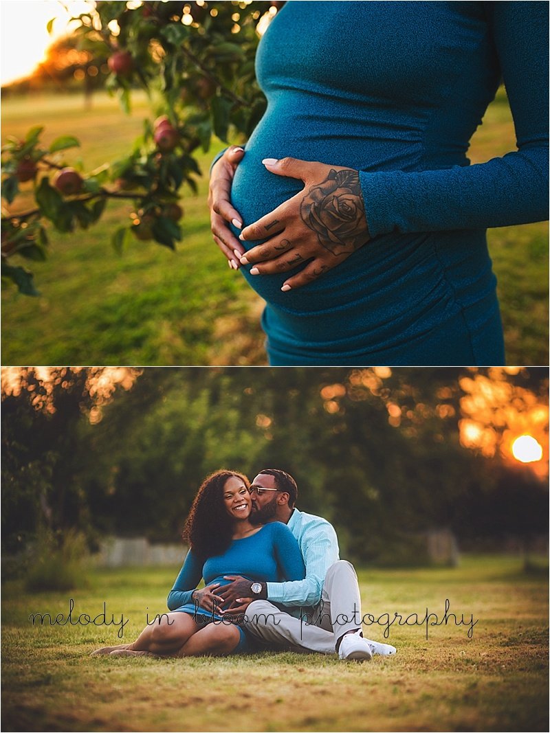 Skagit Maternity Session