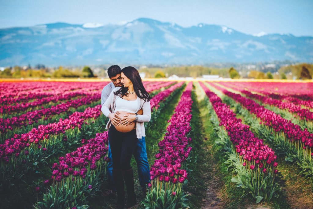 Mount Vernon, WA Maternity Photographer