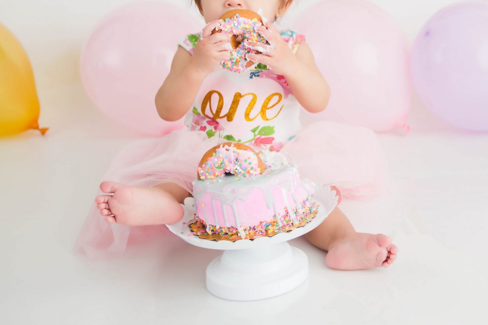 Thousand Oaks Cake Smash Session