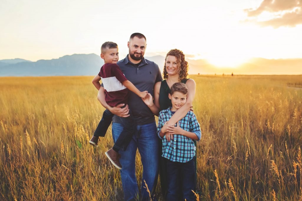 Camarillo Family Photographer