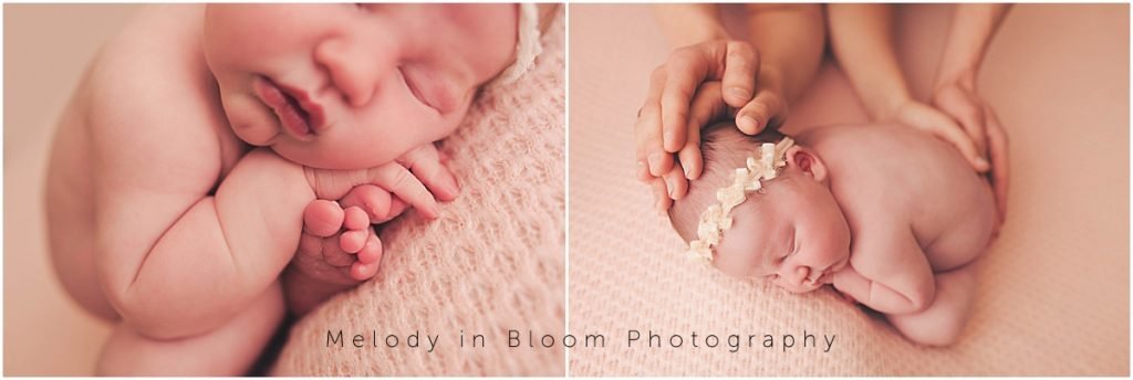 Santa Paula, CA Newborn Session