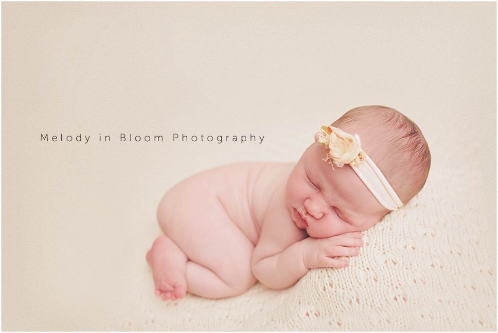 Santa Paula, CA Newborn Session