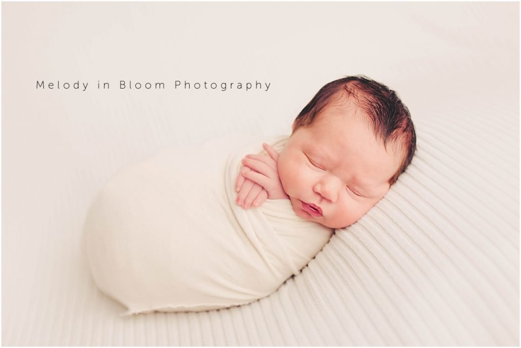 Newbury Park Newborn Photographer