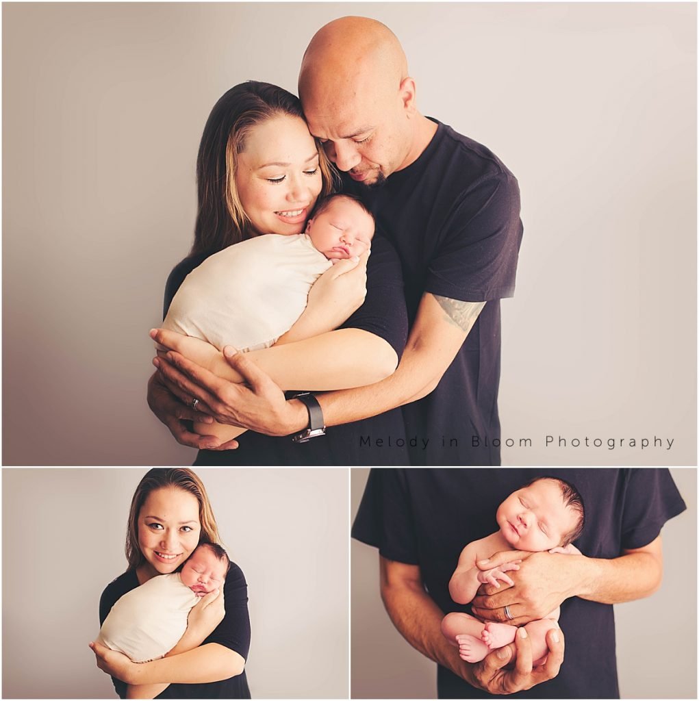 Newbury Park Newborn Photographer