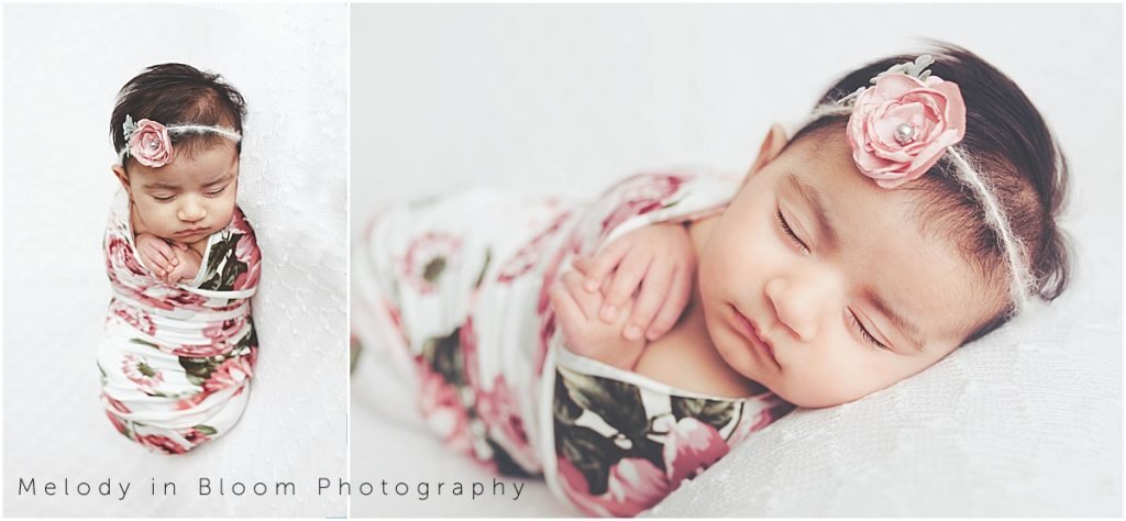 Oxnard CA Newborn Session