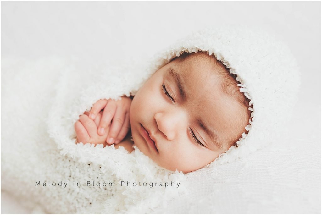 Oxnard, CA  Newborn Session