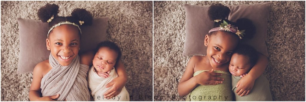 Los Angeles CA Newborn Photographer