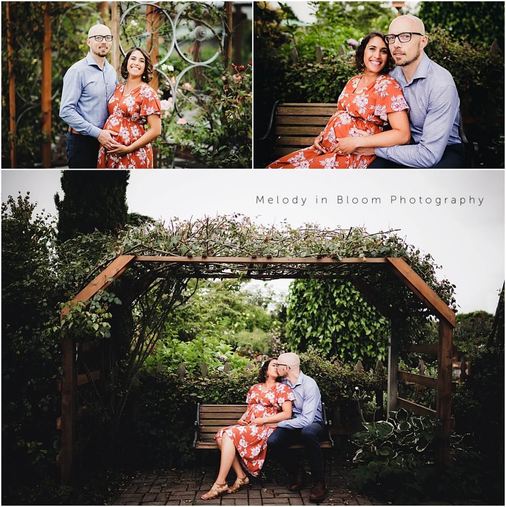 Ventura County Maternity Session