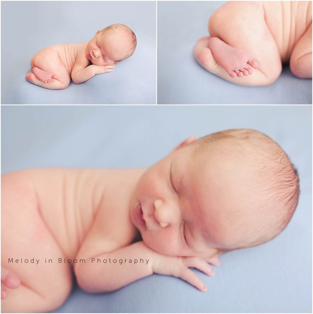 Thousand Oaks Newborn Photographer