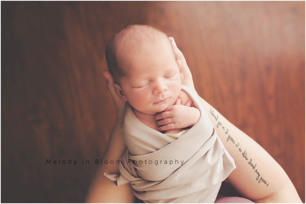 Thousand Oaks Newborn Photographer