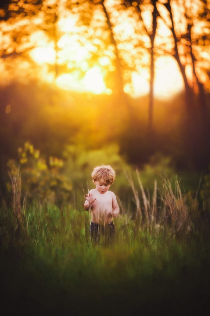 Thousand Oaks Child Photographer