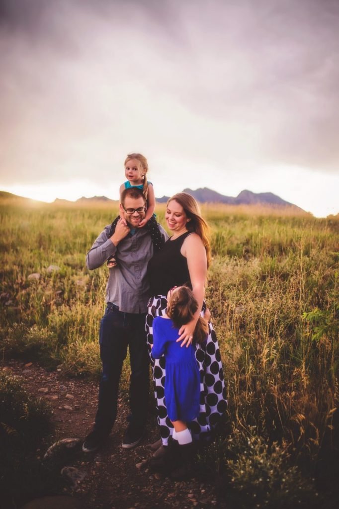 Thousand Oaks Family Photographer