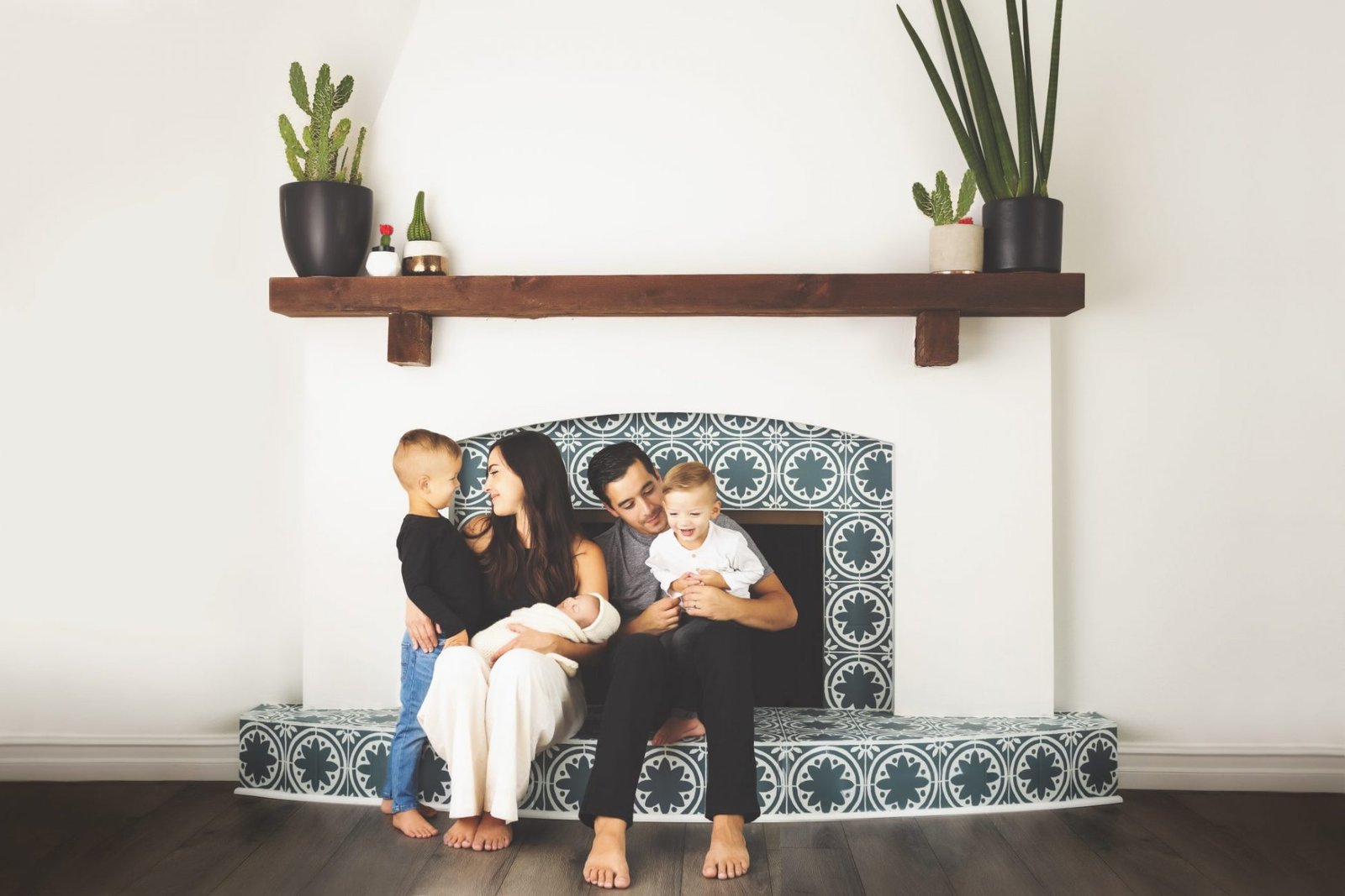 Camarillo Family Photographer