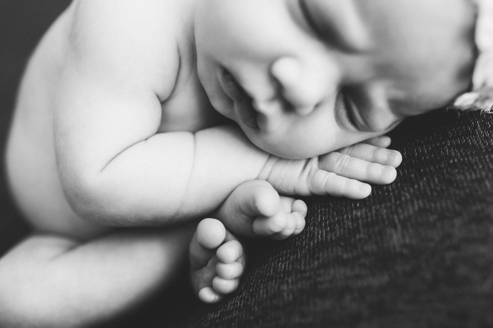 Thousand Oaks Newborn Photographer