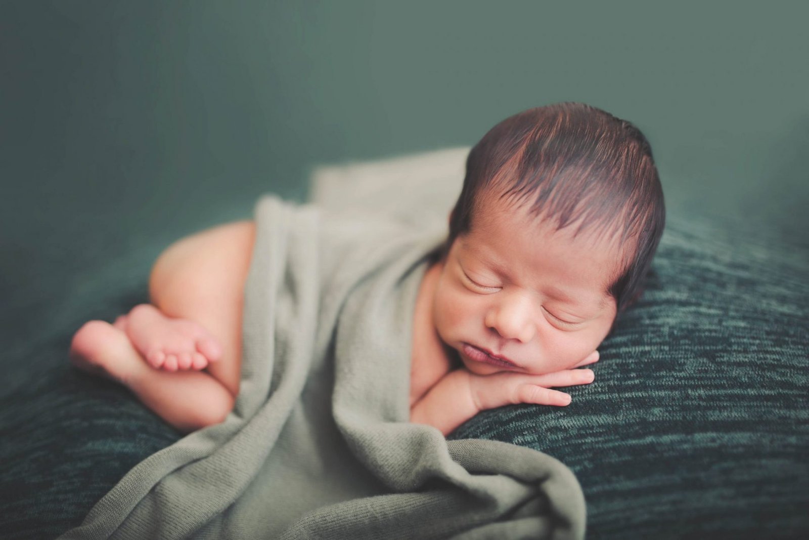 Thousand Oaks Newborn Photographer