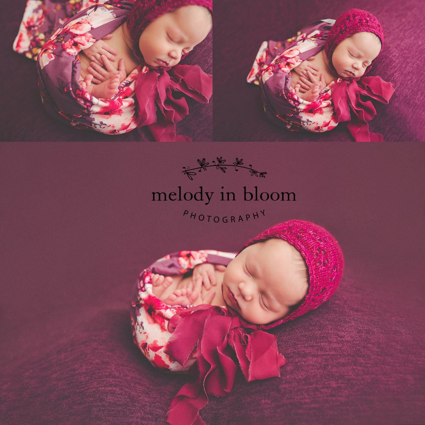 Newbury Park Newborn Photographer