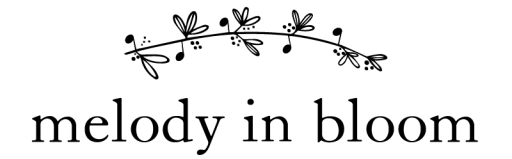 Melody in Bloom Photography