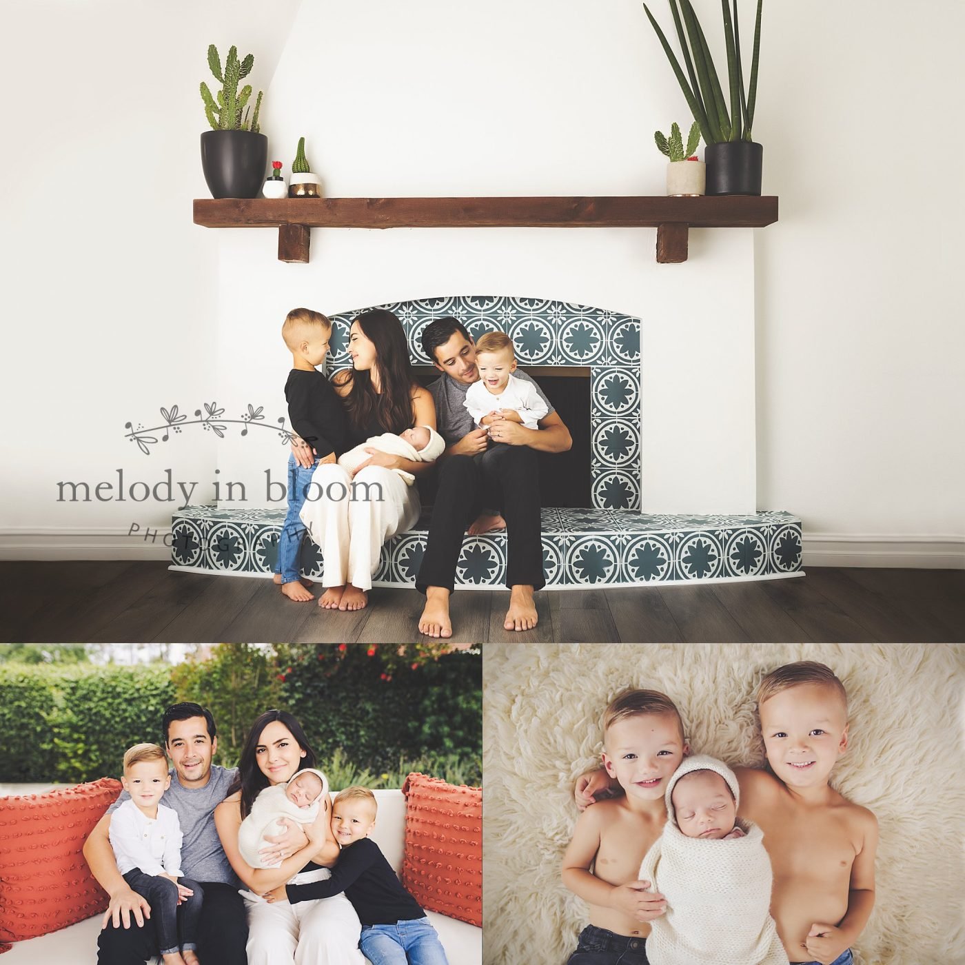 Newbury Park Newborn Photos