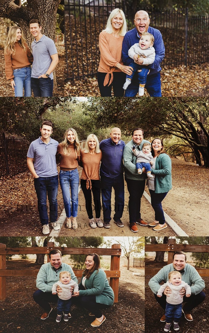 Family Photos Mission Oaks