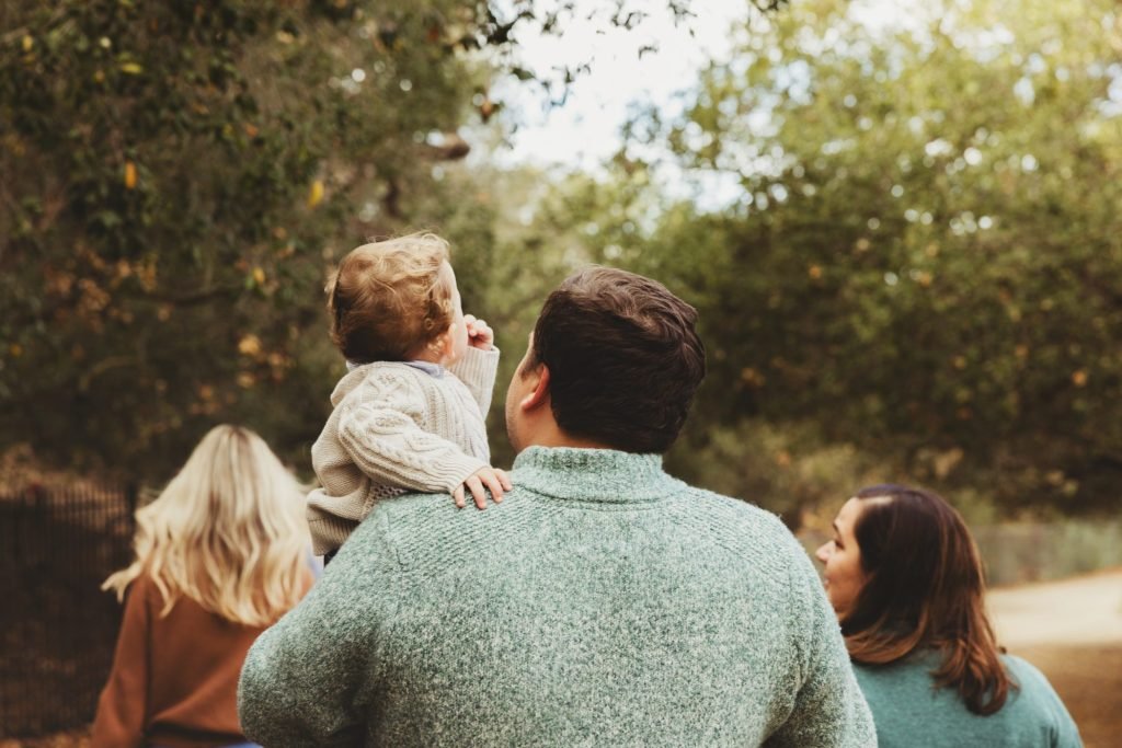 Family Photos Mission Oaks